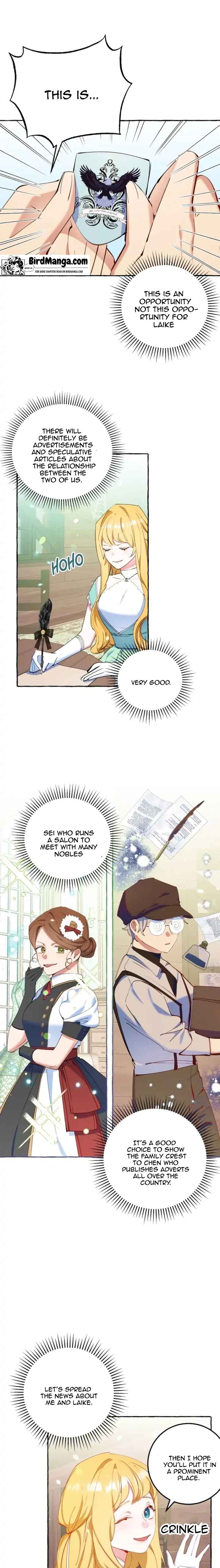 The Villainess Doesn’t Need A New Husband! Chapter 17 86 13