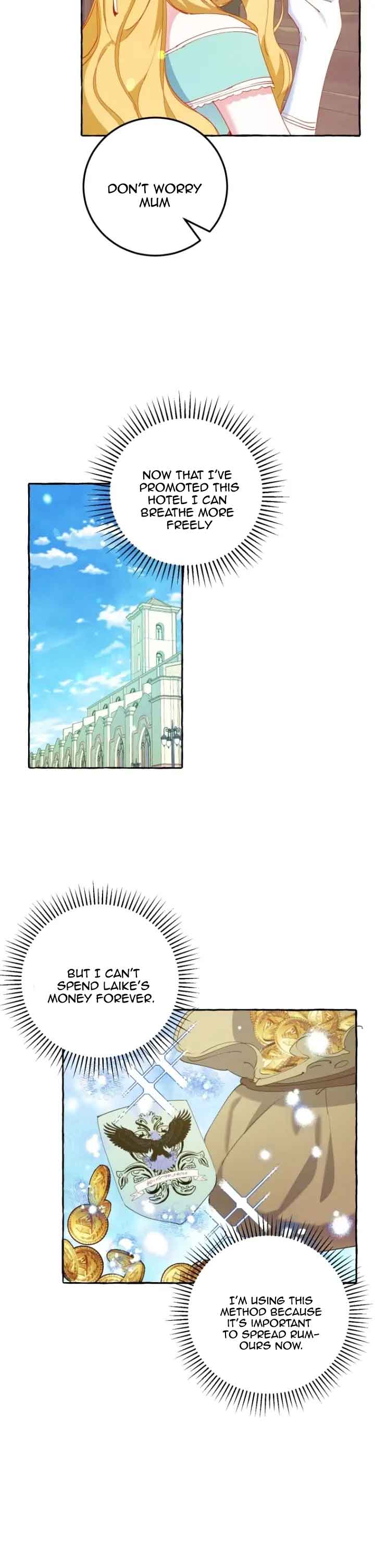 The Villainess Doesn’t Need A New Husband! Chapter 17 87 14