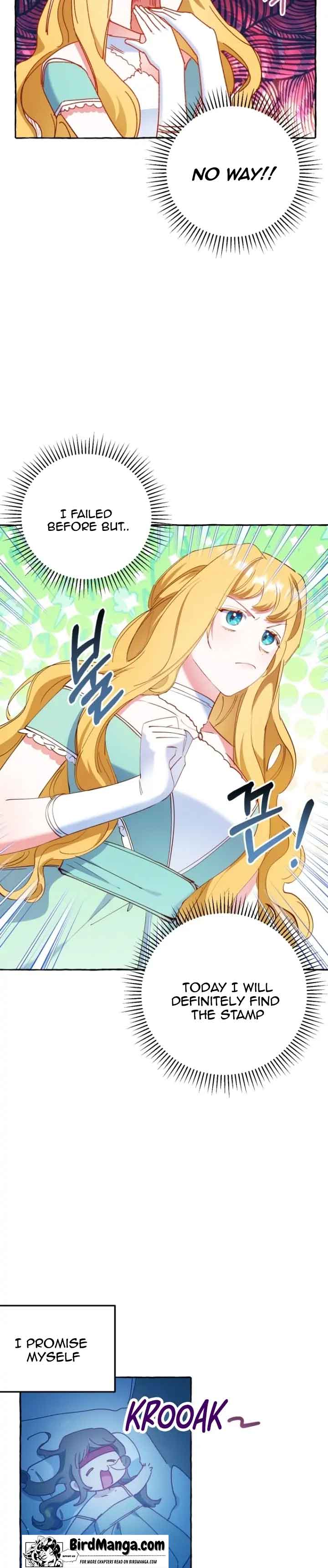 The Villainess Doesn’t Need A New Husband! Chapter 17 90 17