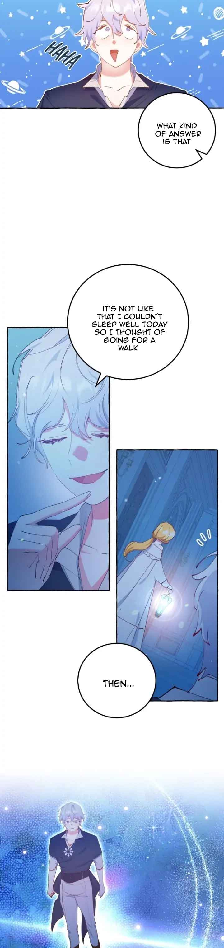 The Villainess Doesn’t Need A New Husband! Chapter 18 69 02