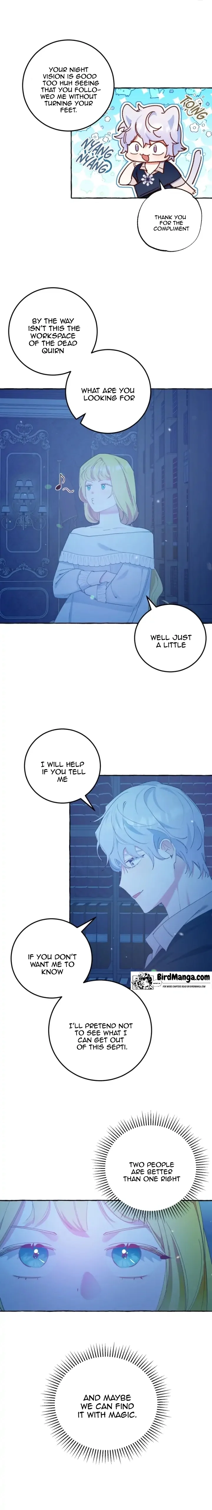 The Villainess Doesn’t Need A New Husband! Chapter 18 71 04