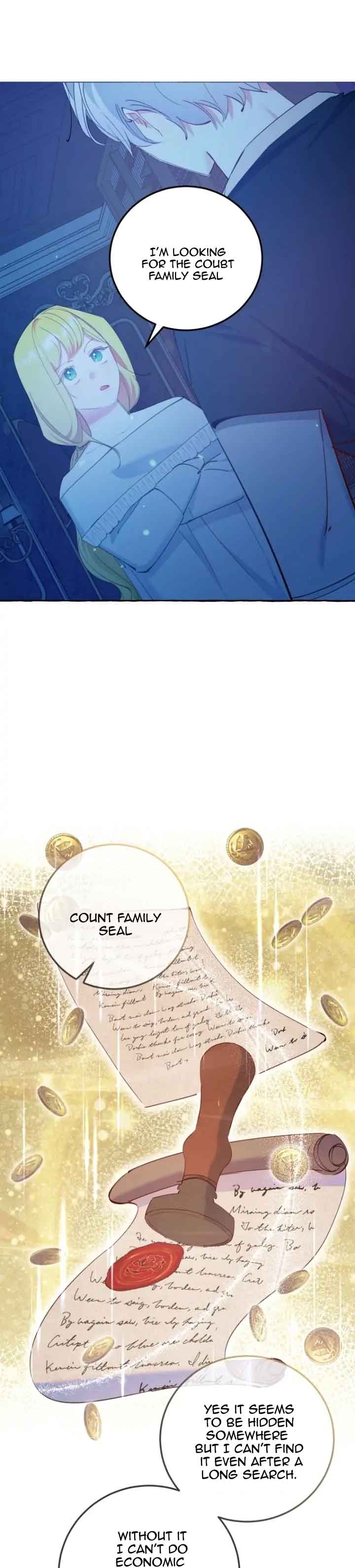 The Villainess Doesn’t Need A New Husband! Chapter 18 72 05