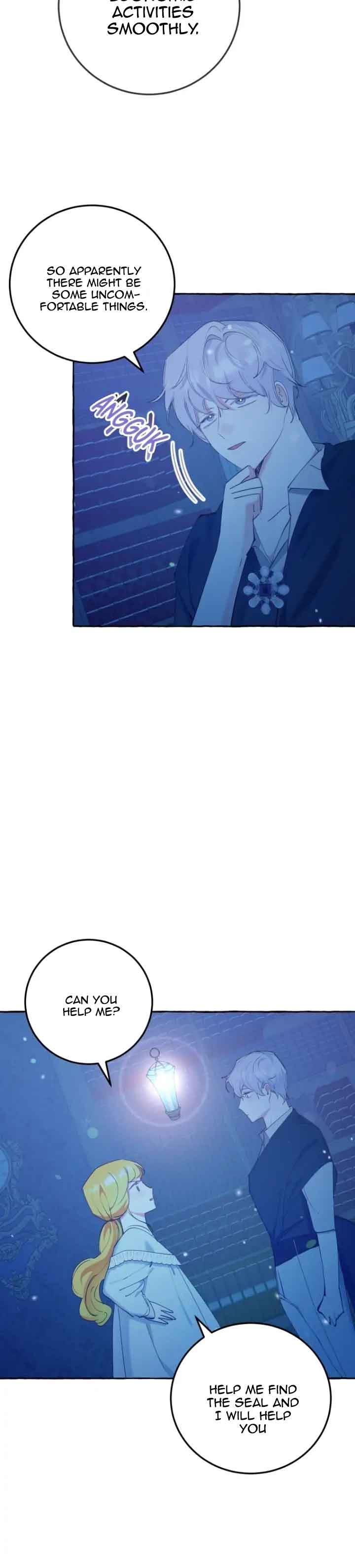 The Villainess Doesn’t Need A New Husband! Chapter 18 73 06