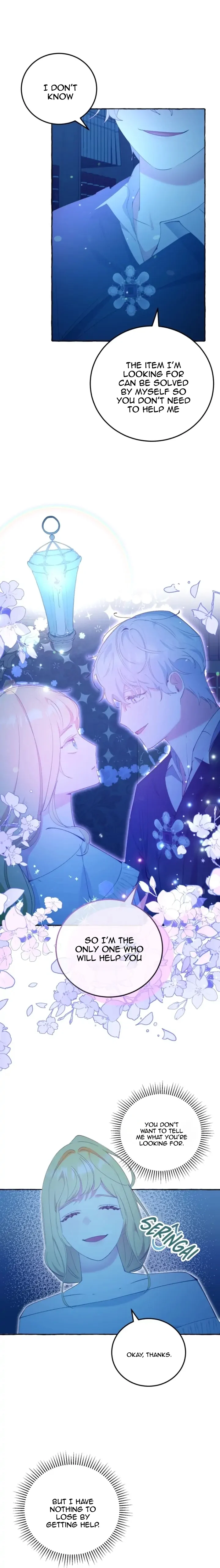 The Villainess Doesn’t Need A New Husband! Chapter 18 74 07