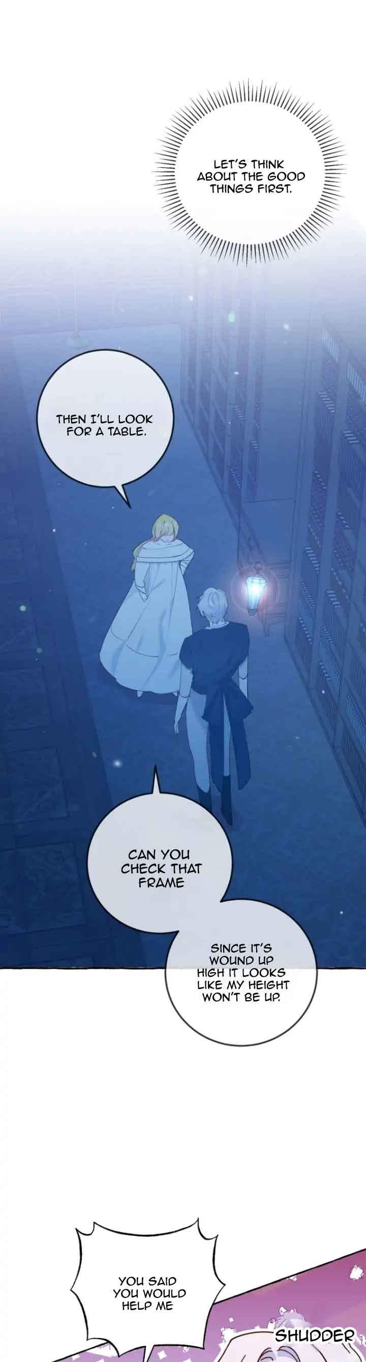 The Villainess Doesn’t Need A New Husband! Chapter 18 75 08