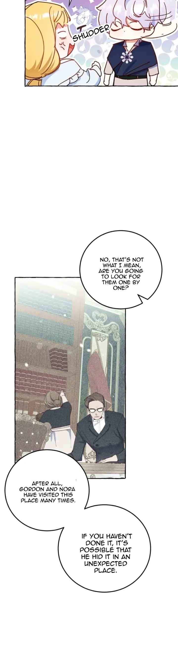 The Villainess Doesn’t Need A New Husband! Chapter 18 76 09