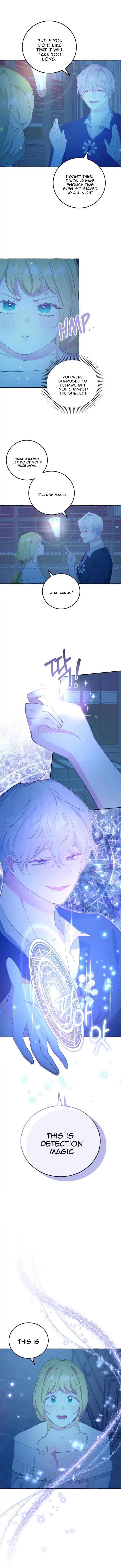 The Villainess Doesn’t Need A New Husband! Chapter 18 77 10