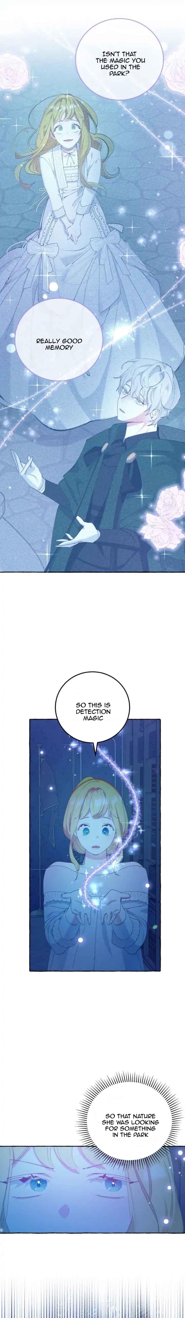 The Villainess Doesn’t Need A New Husband! Chapter 18 78 11