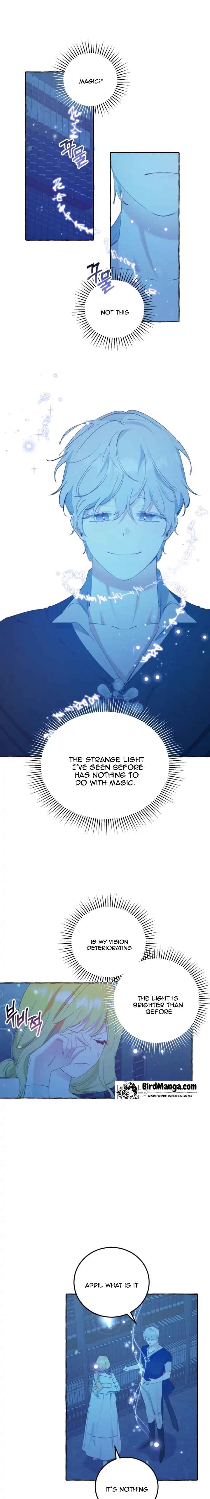 The Villainess Doesn’t Need A New Husband! Chapter 18 81 14