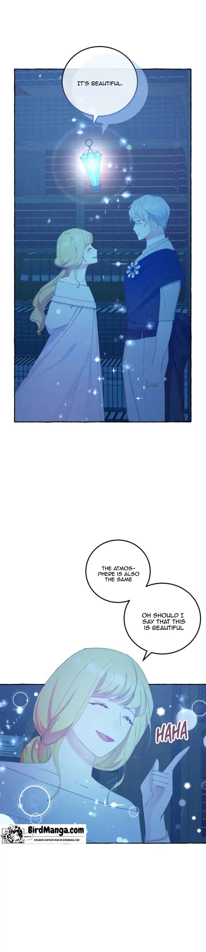 The Villainess Doesn’t Need A New Husband! Chapter 18 83 16