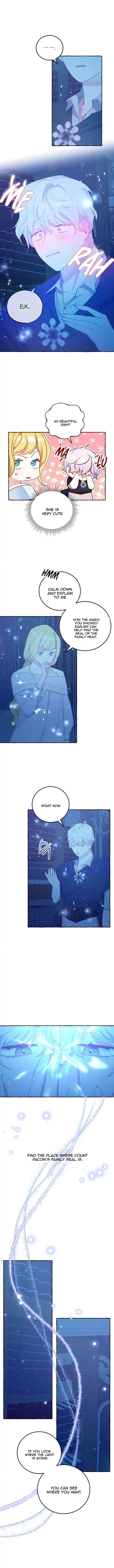 The Villainess Doesn’t Need A New Husband! Chapter 18 84 17