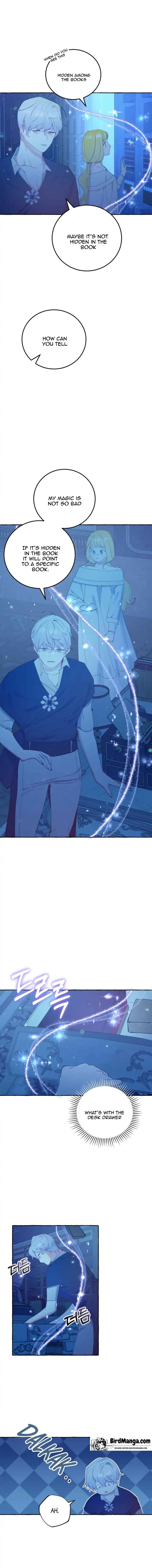 The Villainess Doesn’t Need A New Husband! Chapter 18 85 18