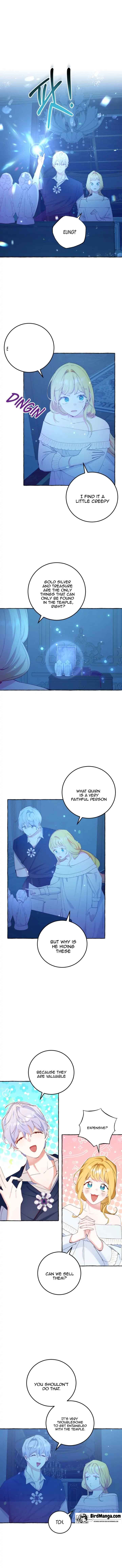 The Villainess Doesn’t Need A New Husband! Chapter 19 45 02