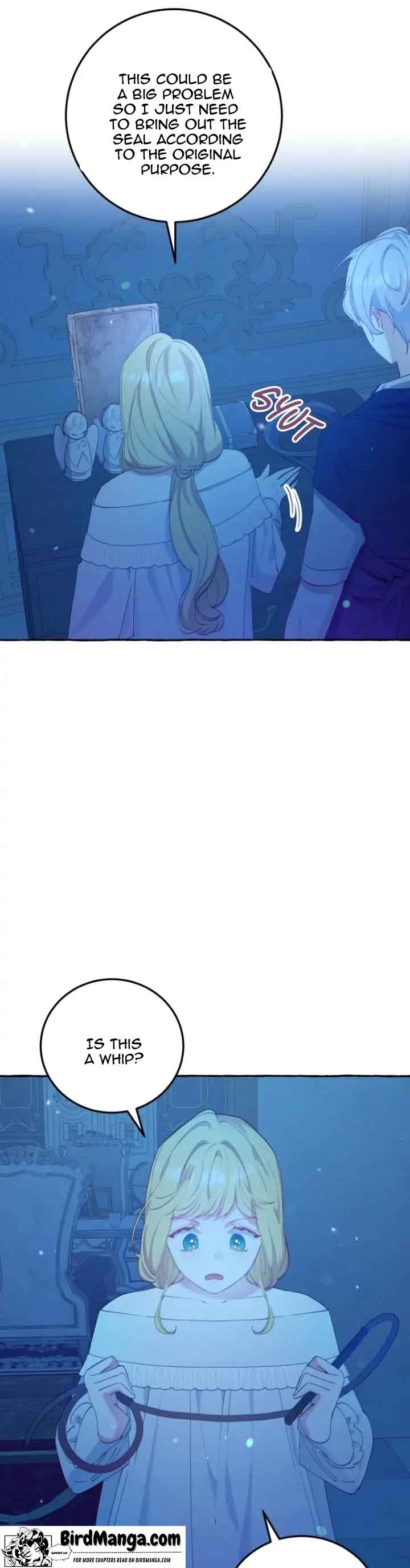 The Villainess Doesn’t Need A New Husband! Chapter 19 47 04