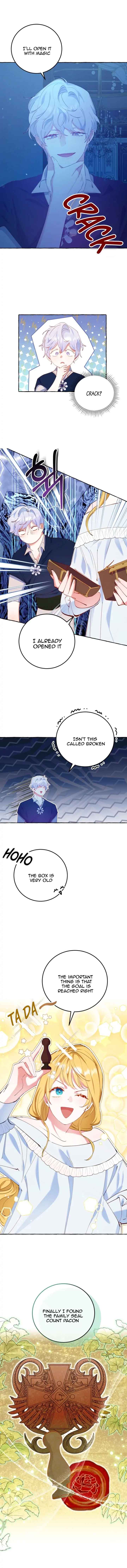 The Villainess Doesn’t Need A New Husband! Chapter 19 49 06