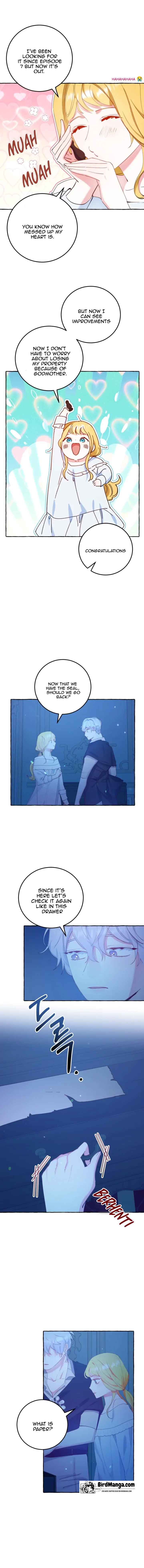 The Villainess Doesn’t Need A New Husband! Chapter 19 50 07