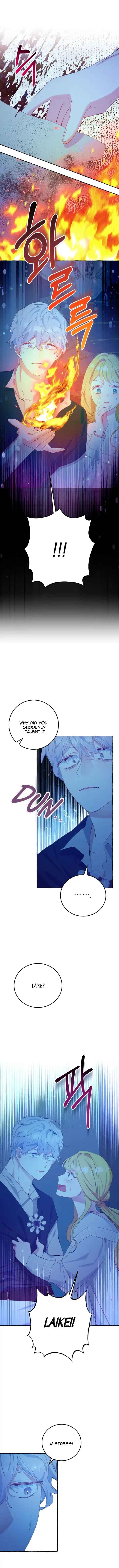 The Villainess Doesn’t Need A New Husband! Chapter 19 51 08