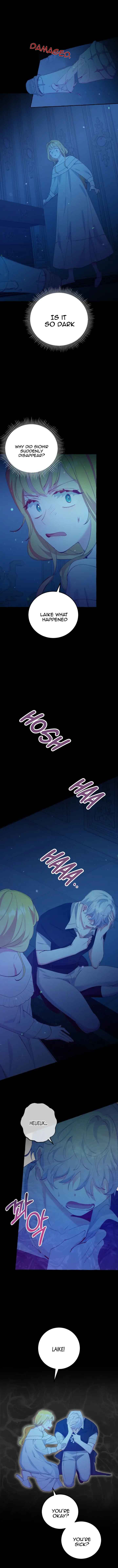 The Villainess Doesn’t Need A New Husband! Chapter 19 53 10