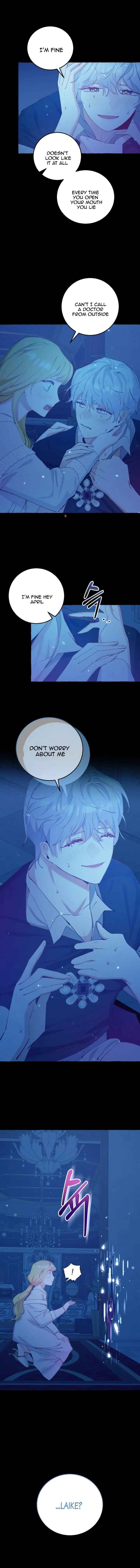 The Villainess Doesn’t Need A New Husband! Chapter 19 54 11