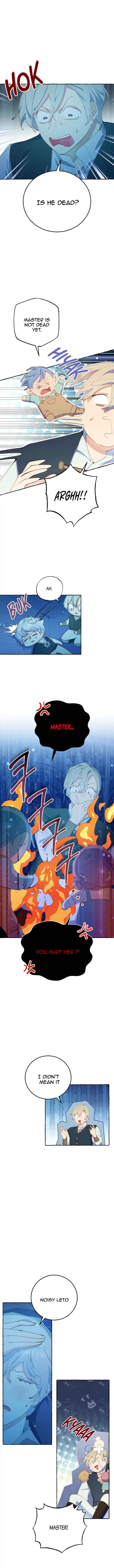 The Villainess Doesn’t Need A New Husband! Chapter 20 57 02