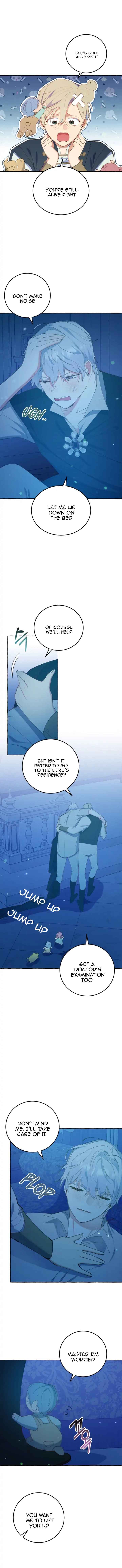 The Villainess Doesn’t Need A New Husband! Chapter 20 58 03