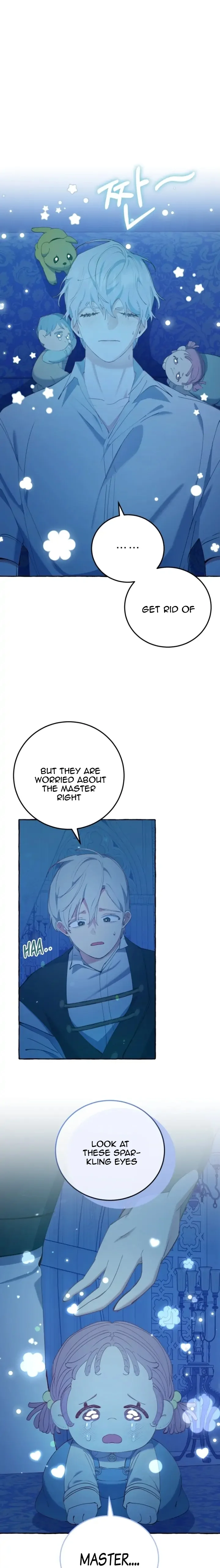 The Villainess Doesn’t Need A New Husband! Chapter 20 59 04