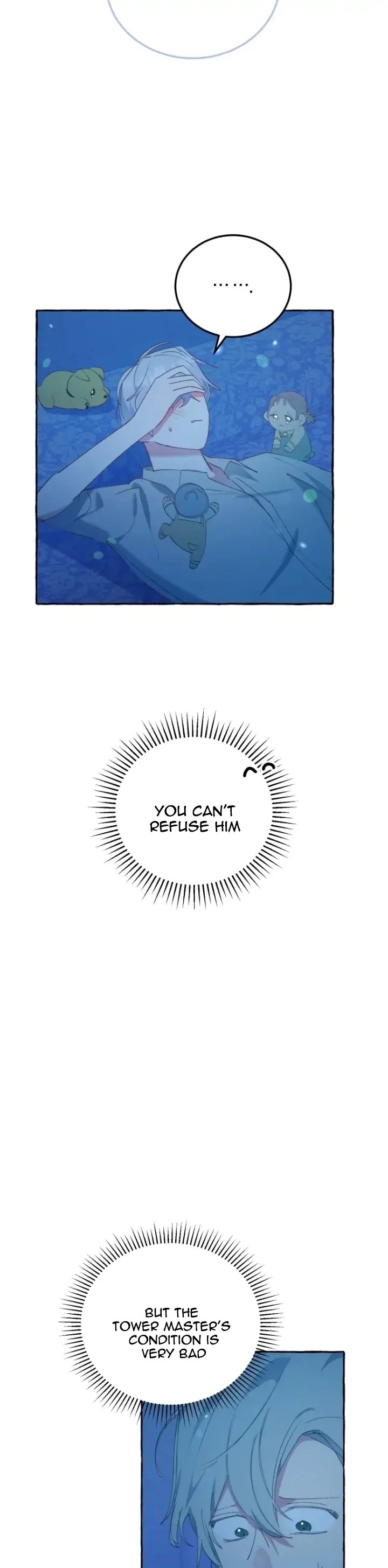 The Villainess Doesn’t Need A New Husband! Chapter 20 60 05