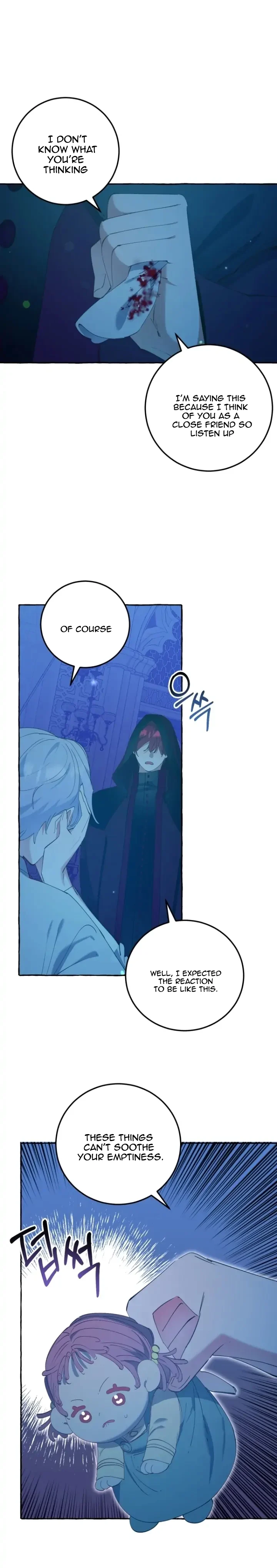 The Villainess Doesn’t Need A New Husband! Chapter 20 67 12