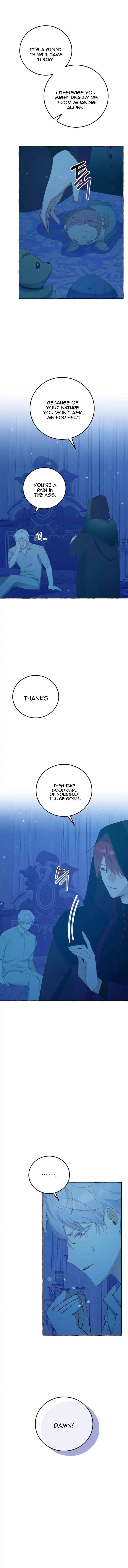 The Villainess Doesn’t Need A New Husband! Chapter 20 69 14