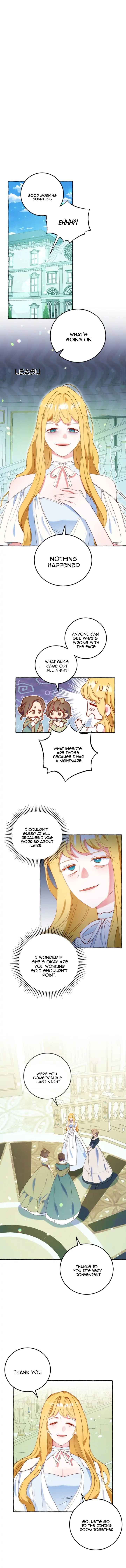 The Villainess Doesn’t Need A New Husband! Chapter 20 70 15