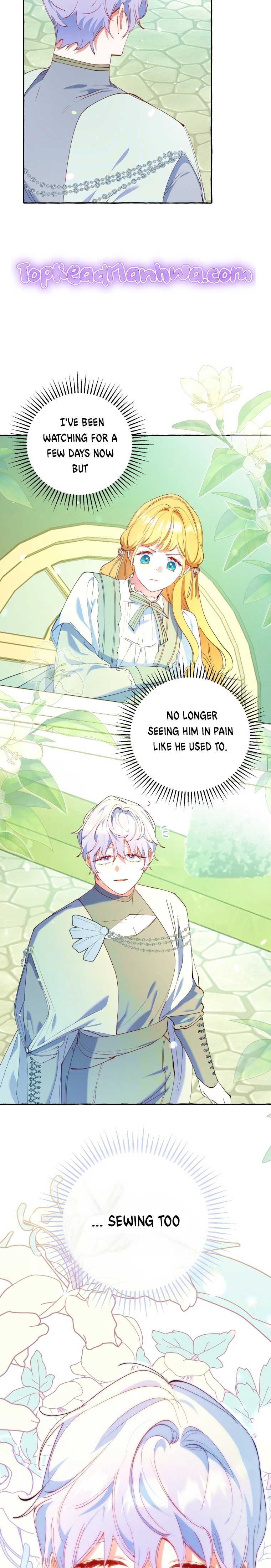 The Villainess Doesn’t Need A New Husband! Chapter 22 84 02