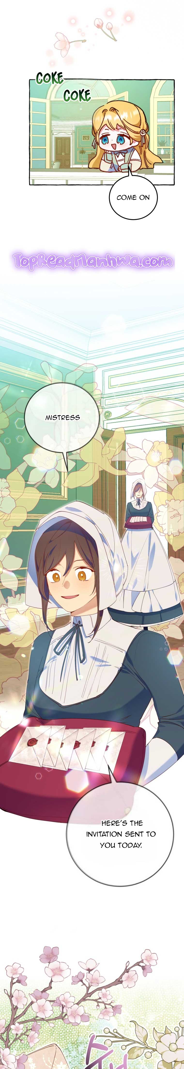 The Villainess Doesn’t Need A New Husband! Chapter 22 86 04