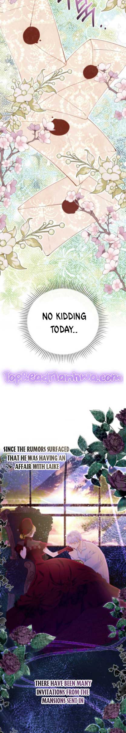 The Villainess Doesn’t Need A New Husband! Chapter 22 87 05