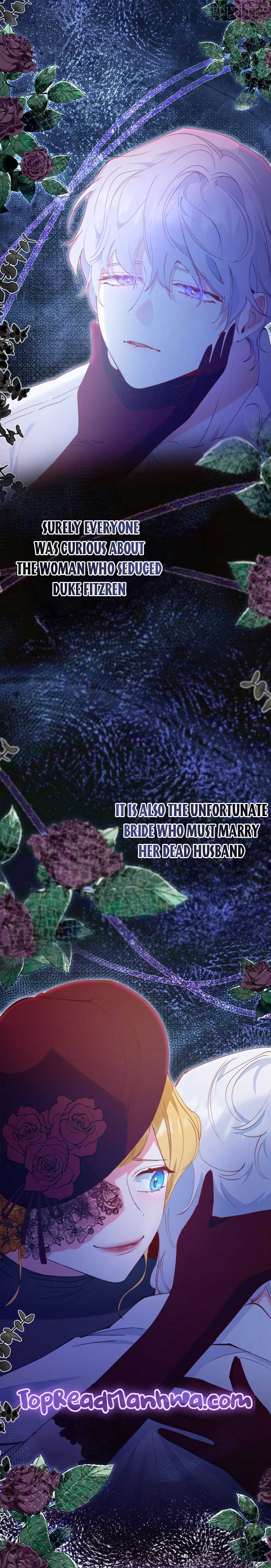 The Villainess Doesn’t Need A New Husband! Chapter 22 88 06