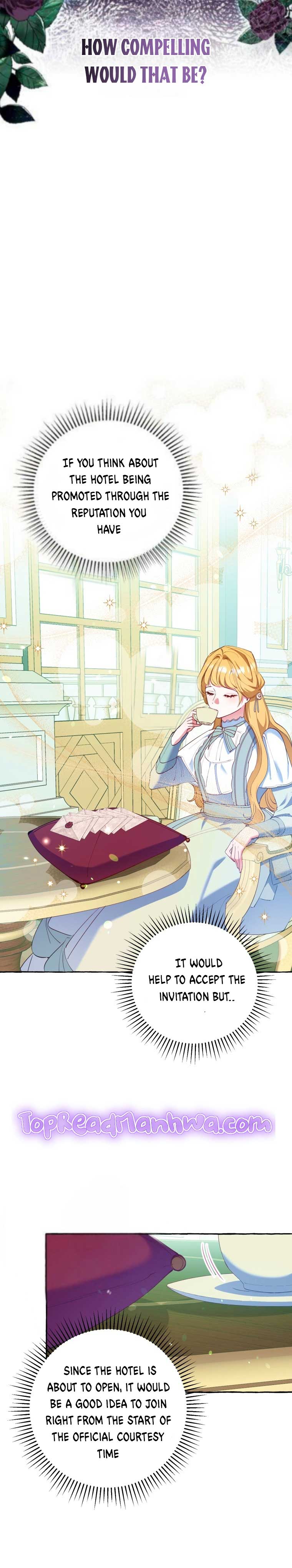 The Villainess Doesn’t Need A New Husband! Chapter 22 89 07