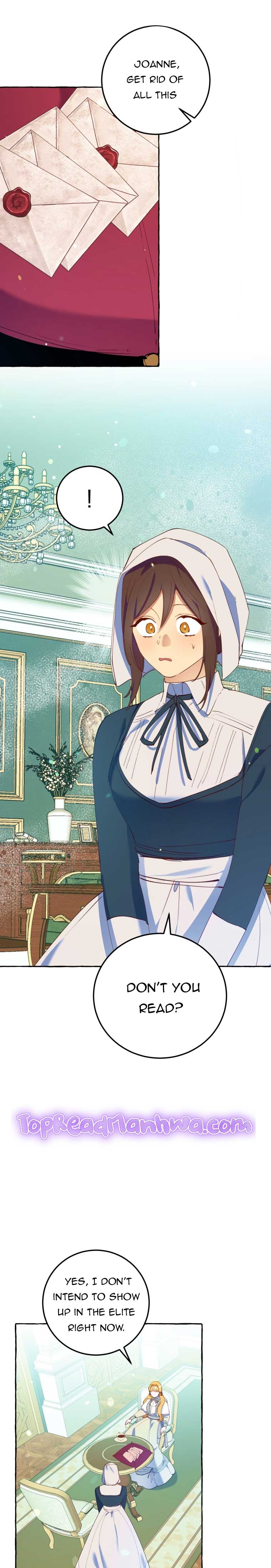 The Villainess Doesn’t Need A New Husband! Chapter 22 90 08