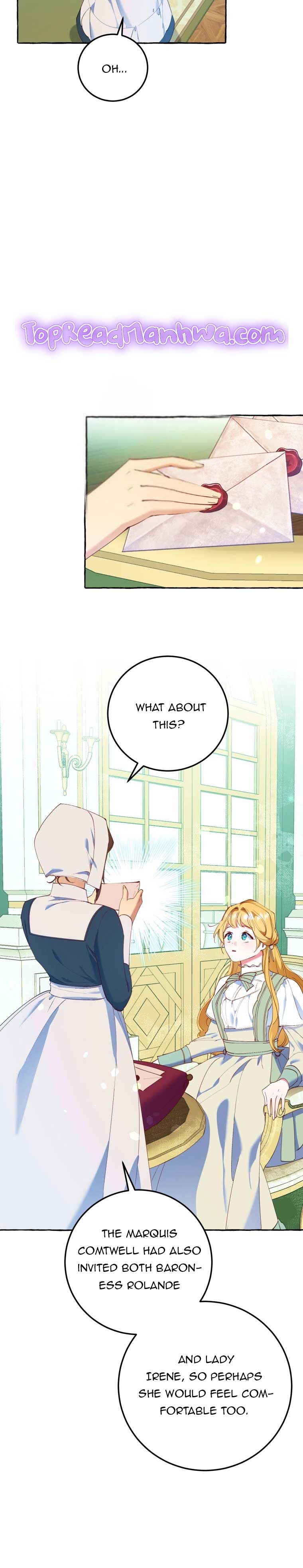 The Villainess Doesn’t Need A New Husband! Chapter 22 91 09