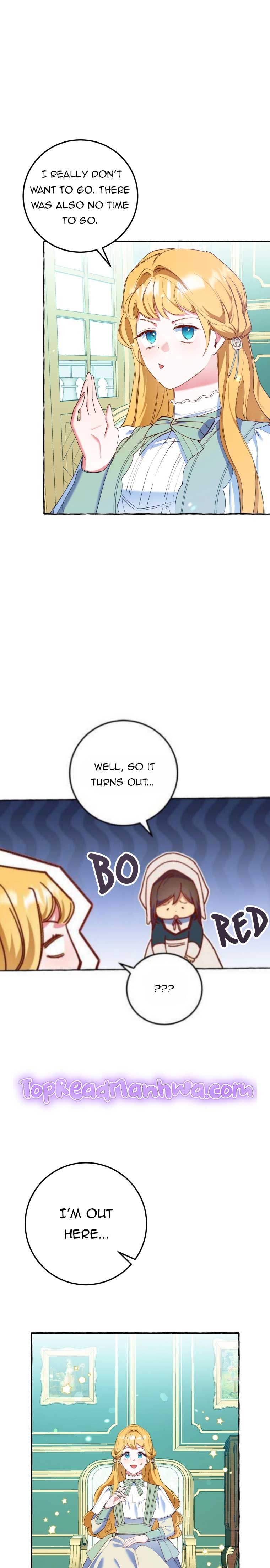 The Villainess Doesn’t Need A New Husband! Chapter 22 92 10