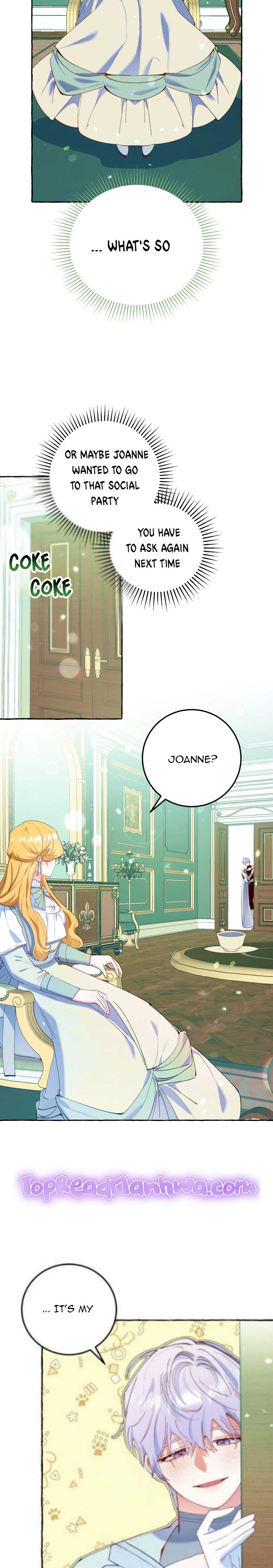 The Villainess Doesn’t Need A New Husband! Chapter 22 93 11