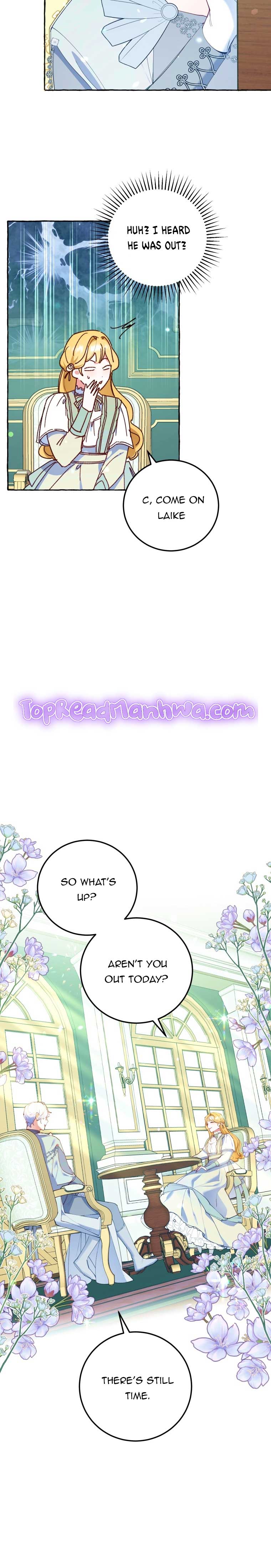 The Villainess Doesn’t Need A New Husband! Chapter 22 94 12