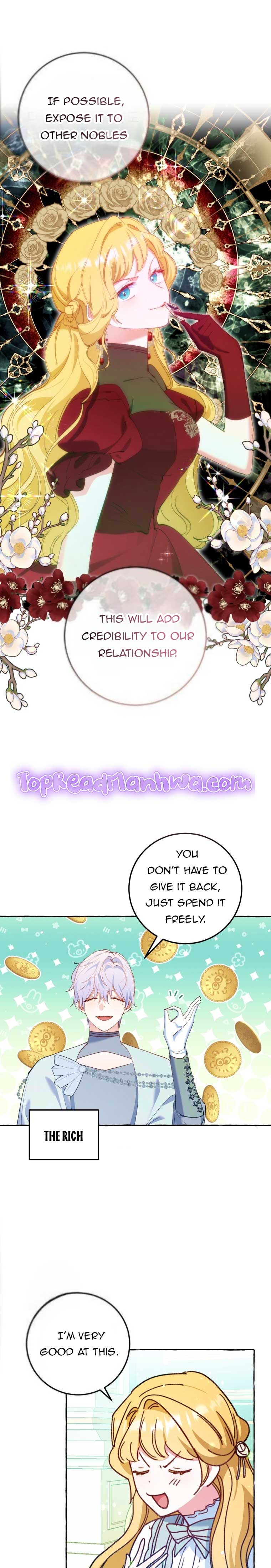 The Villainess Doesn’t Need A New Husband! Chapter 22 99 17