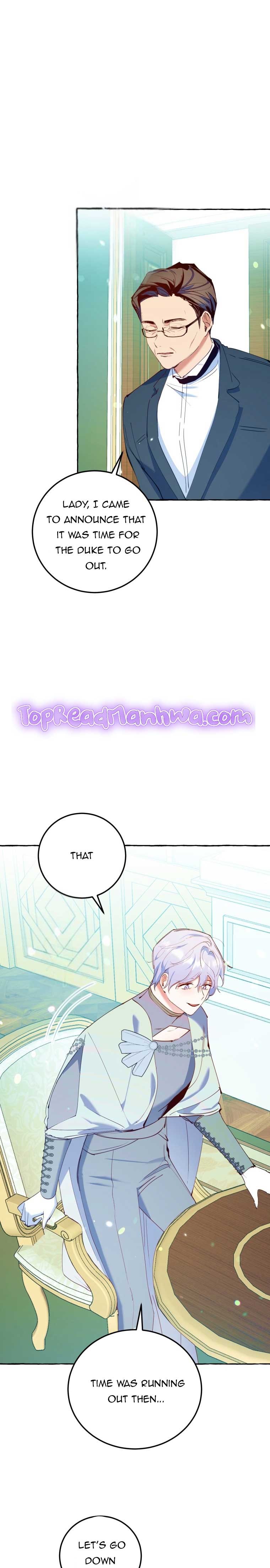 The Villainess Doesn’t Need A New Husband! Chapter 22 101 19