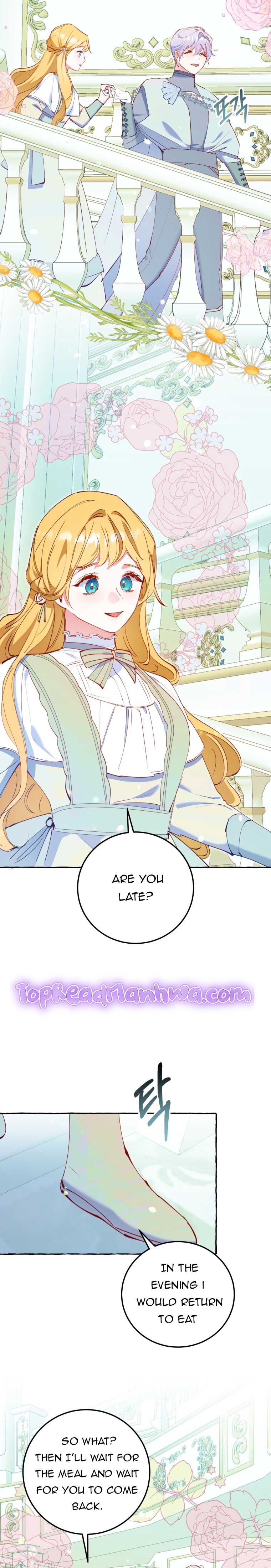 The Villainess Doesn’t Need A New Husband! Chapter 22 103 21