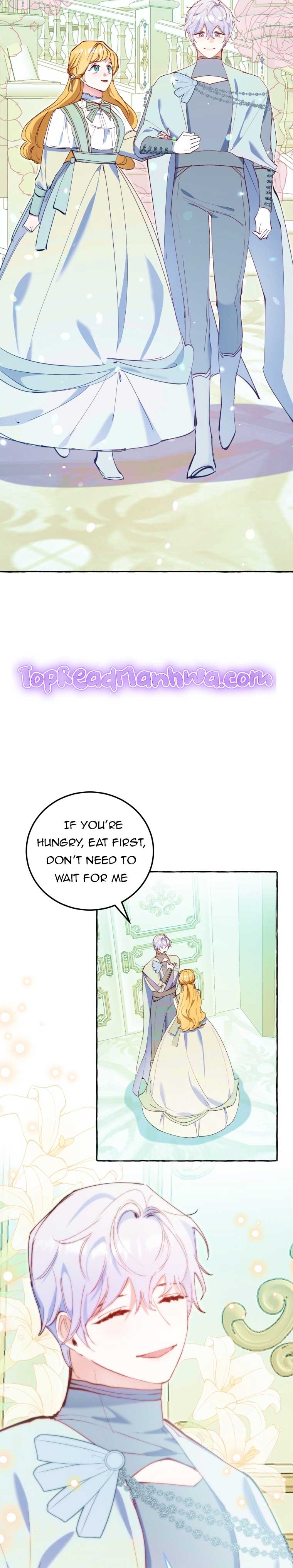 The Villainess Doesn’t Need A New Husband! Chapter 22 104 22