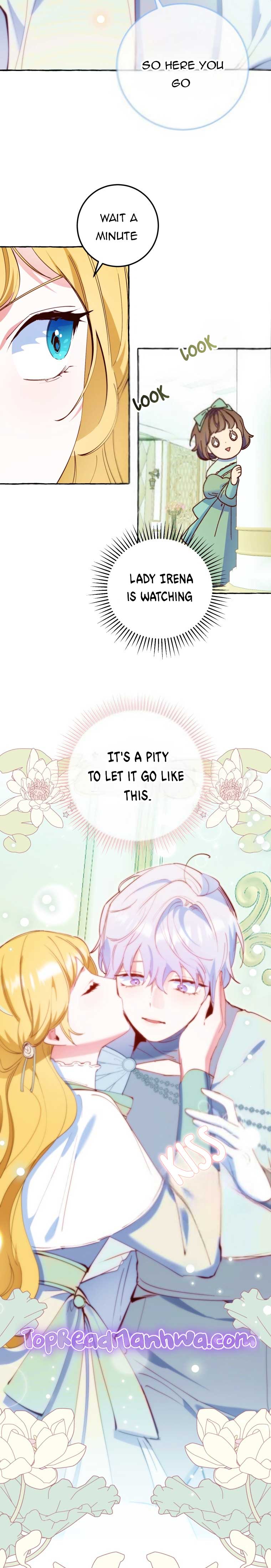 The Villainess Doesn’t Need A New Husband! Chapter 22 105 23