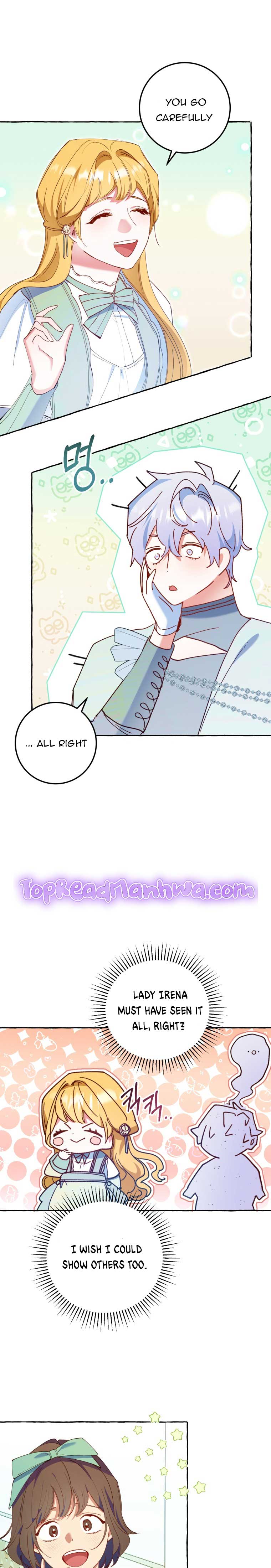 The Villainess Doesn’t Need A New Husband! Chapter 22 106 24