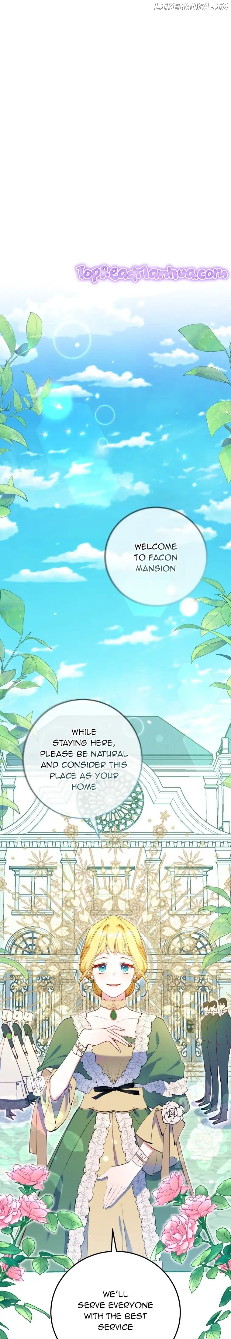 The Villainess Doesn’t Need A New Husband! Chapter 23 92 001