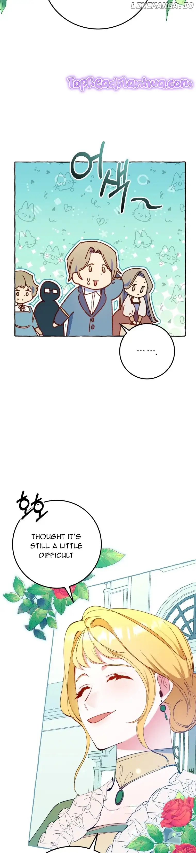 The Villainess Doesn’t Need A New Husband! Chapter 23 93 002