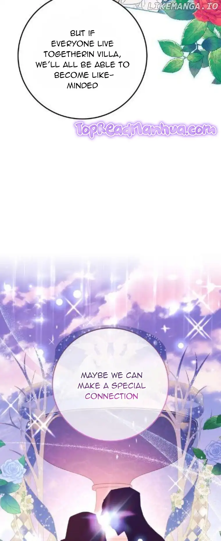 The Villainess Doesn’t Need A New Husband! Chapter 23 94 003