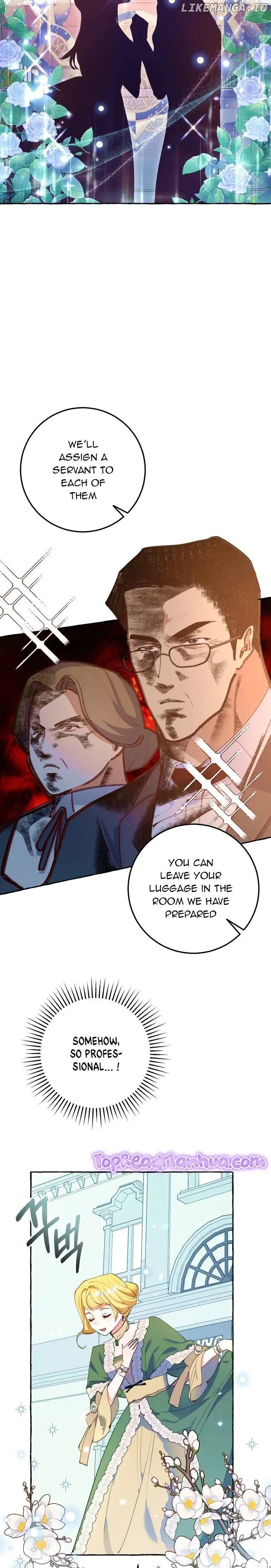 The Villainess Doesn’t Need A New Husband! Chapter 23 95 004